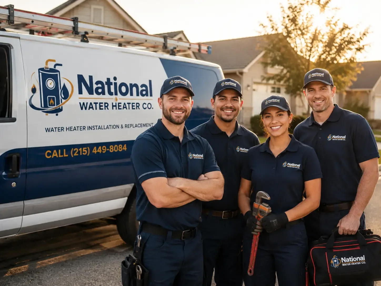 Water Heater Installation company in Van Buren, ME