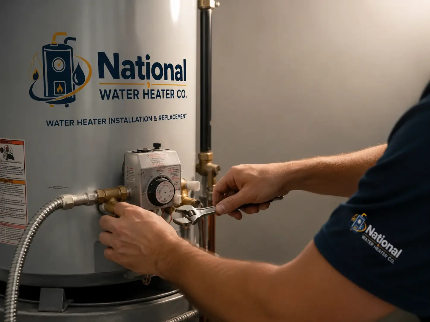 Why choose Water Heater Installation in Van Buren, ME